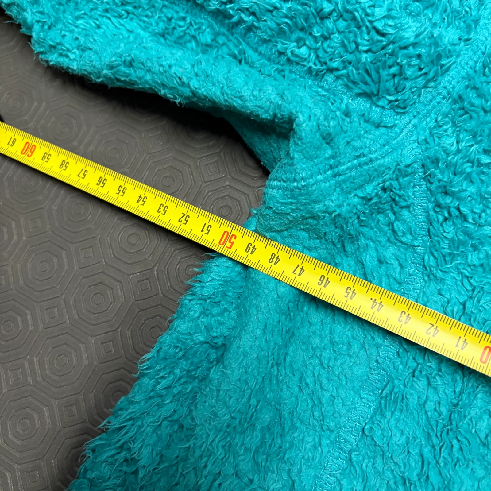 Mckinley Blue Fur Coat XL – photo 5